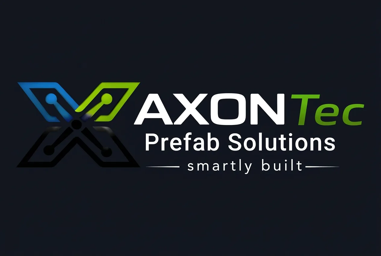 AXON Tec Prefab Solutions logo