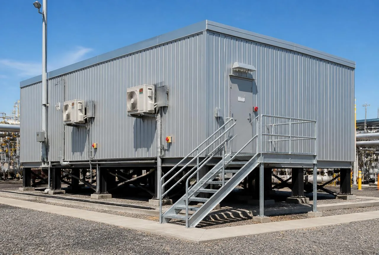LV Switchboard Enclosures in the UAE — AXON Tec